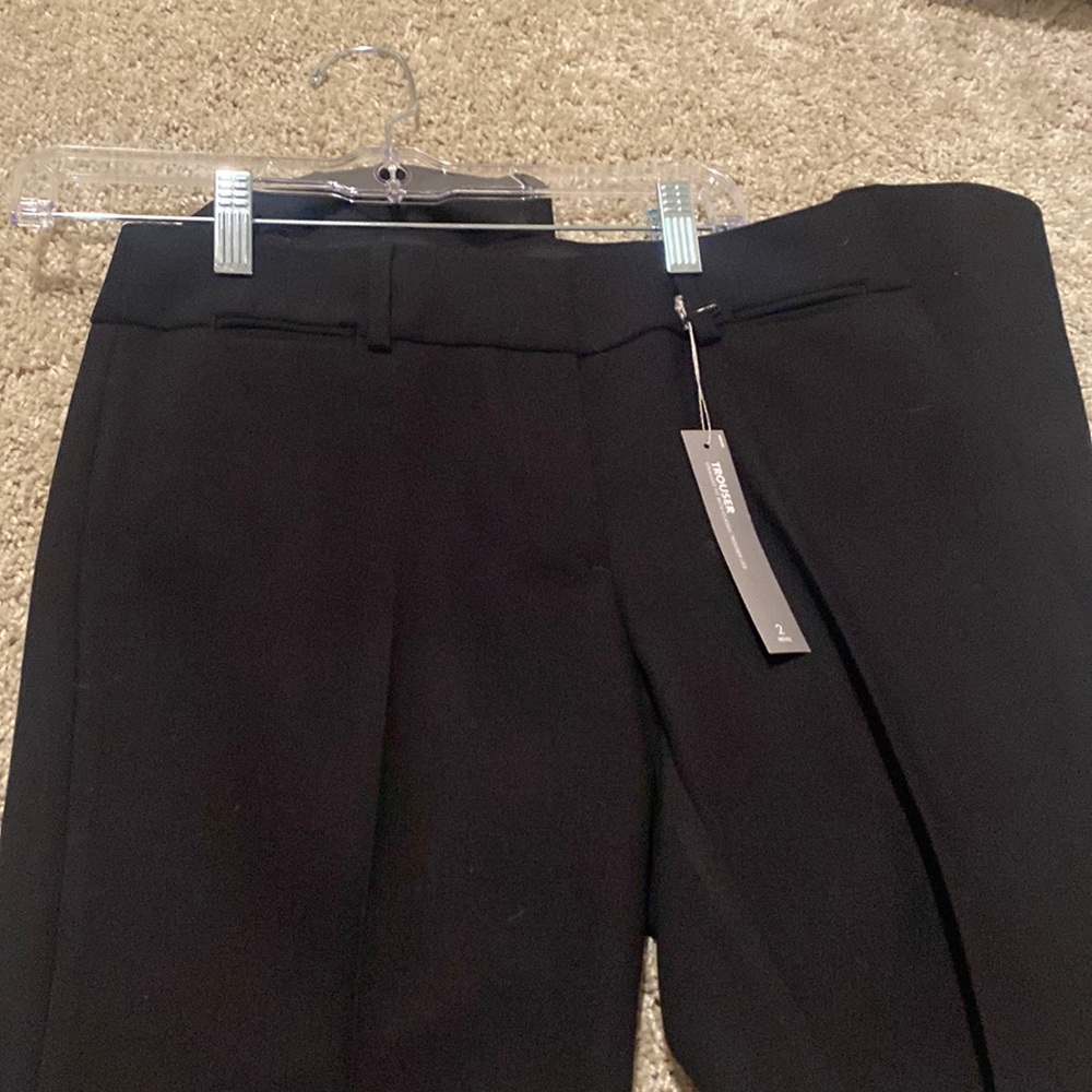 New with tags loft dress pants-black